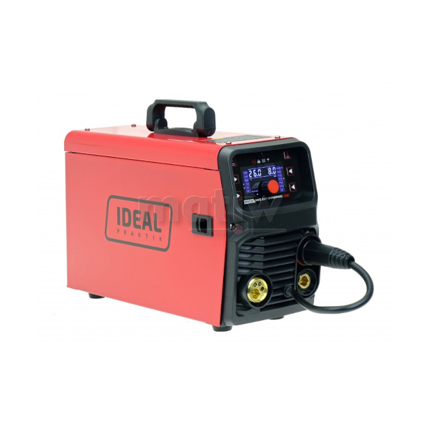 SPAWARKA IDEAL MIG PRAKTIK MIG 201 SYNERGIC LED