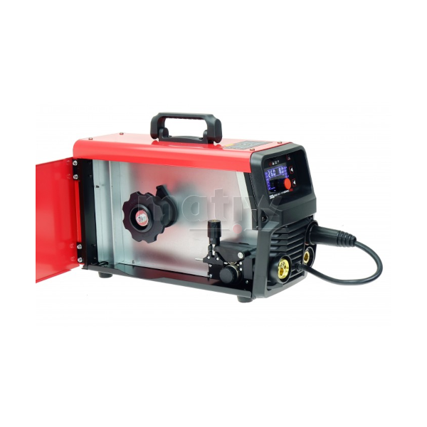 SPAWARKA IDEAL MIG PRAKTIK MIG 201 SYNERGIC LED