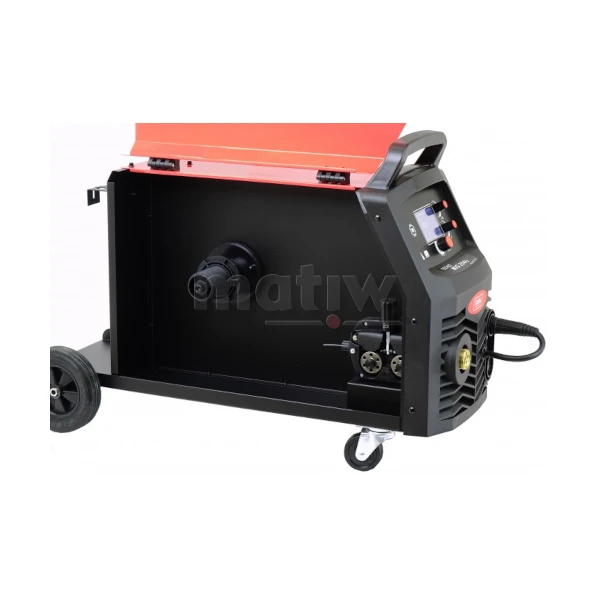 SPAWARKA IDEAL MIG TECNO 254/2 PULSE 230/400V LCD