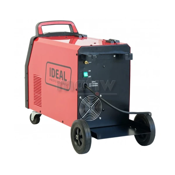 SPAWARKA IDEAL MIG TECNO 254/2 PULSE 230/400V LCD