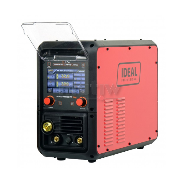 SPAWARKA IDEAL MIG TECNO 337 PULSE SYNERGIC LCD