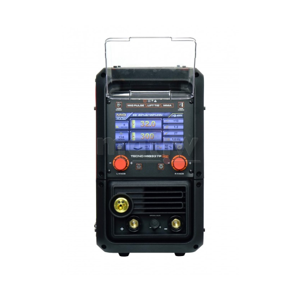 SPAWARKA IDEAL MIG TECNO 337 PULSE SYNERGIC LCD