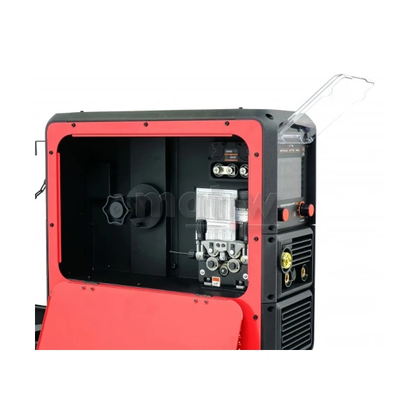 SPAWARKA IDEAL MIG TECNO 337 PULSE SYNERGIC + WÓZEK