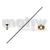 CYRKIEL DO UCHWYTU AG60 I PRZECINARKI CUTTER 41LED