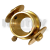 CYRKIEL DO UCHWYTU AG60 I PRZECINARKI CUTTER 41LED