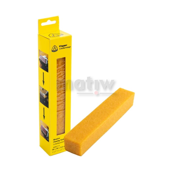 KLOCEK CZYSZCZĄCY DO PASÓW BEZKOŃCOWYCH KLINGSPOR SBR100