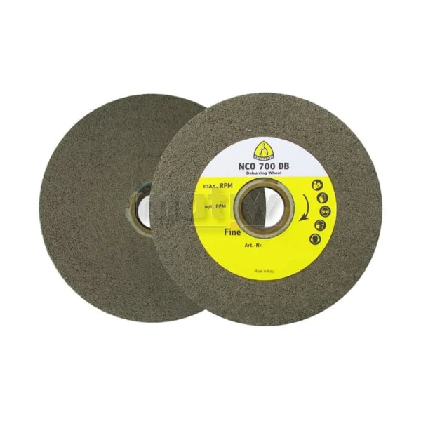 KOŁO Z WŁÓKNINY KLINGSPOR NCO700DB 203,2x51x76,2 mm 9SF FINE