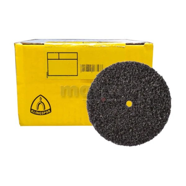 KOŁO Z WŁÓKNINY KLINGSPOR PW2000 100x13x13 mm EXTRA COARSE 10szt