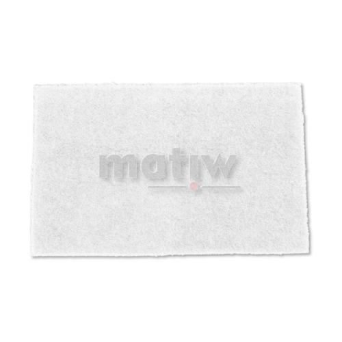 ARKUSZ ŚCIERNY WŁÓKNINA KLINGSPOR NPA 500 BIAŁA 152x229 mm 20szt