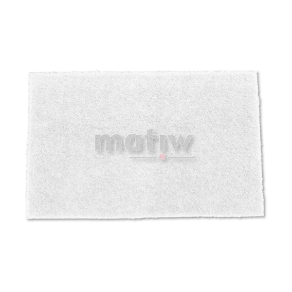 ARKUSZ ŚCIERNY WŁÓKNINA KLINGSPOR NPA 500 BIAŁA 152x229 mm 20szt