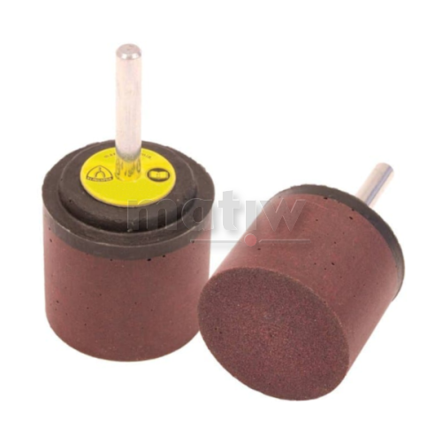 ŚCIERNICA TRZPIENIOWA DO MARMURKOWANIA KLINGSPOR R-FLEX RFM652 50x30x6 mm P120 10szt