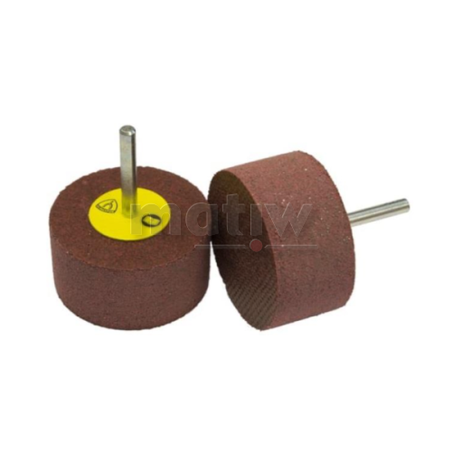 ŚCIERNICA TRZPIENIOWA KLINGSPOR R-FLEX RFS651 40x15x6 mm P60 10szt