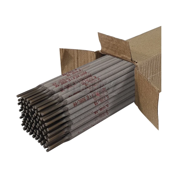 ELEKTRODA OTULONA RUTYLOWA E08 E308L DO STALI CHROMONIKLOWEJ 2,5mm 2kg