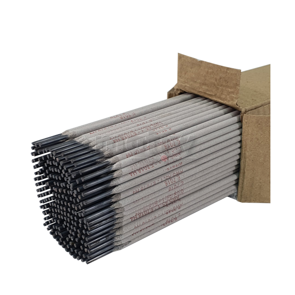 ELEKTRODA OTULONA ZASADOWA E18 E7018 2,5mm 5kg