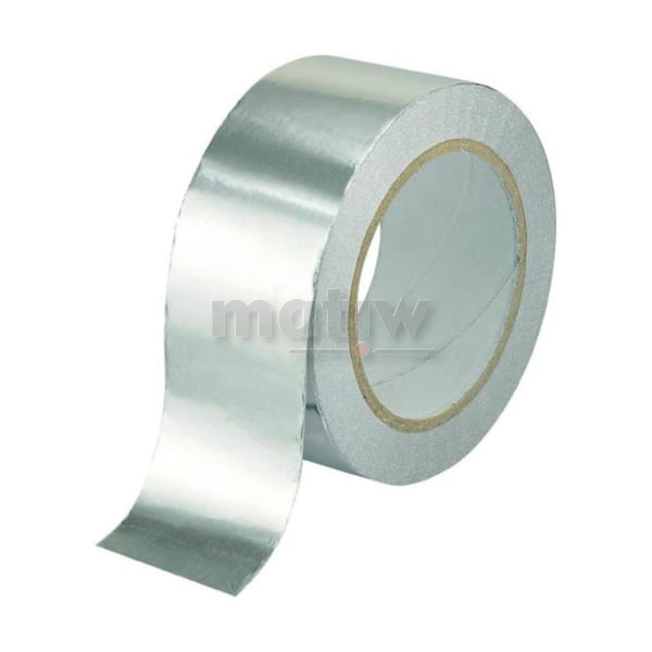 TAŚMA ALUMINIOWA TECHNICZNA INDASA 50mm x 50m