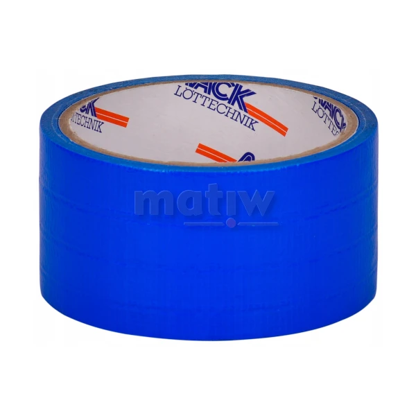 TAŚMA DUCT NIEBIESKA 48mm 50m ARMACK – UNIWERSALNA NAPRAWCZA