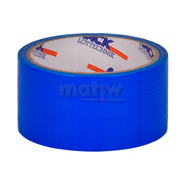 TAŚMA DUCT NIEBIESKA 48mm 10m ARMACK – UNIWERSALNA NAPRAWCZA