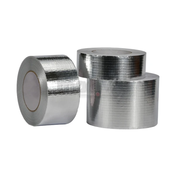 TAŚMA ALUMINIOWA WZMOCNIONA ARMACK 48mm x 45m