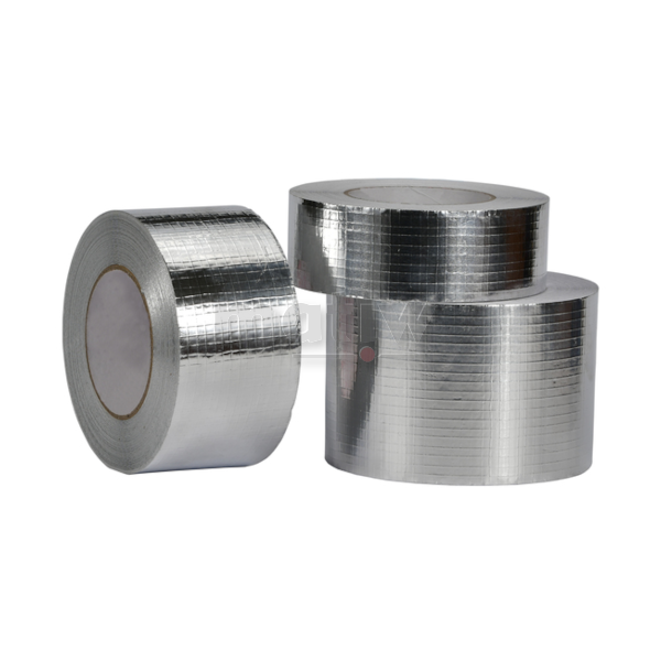 TAŚMA ALUMINIOWA WZMOCNIONA ARMACK 72mm x 45m