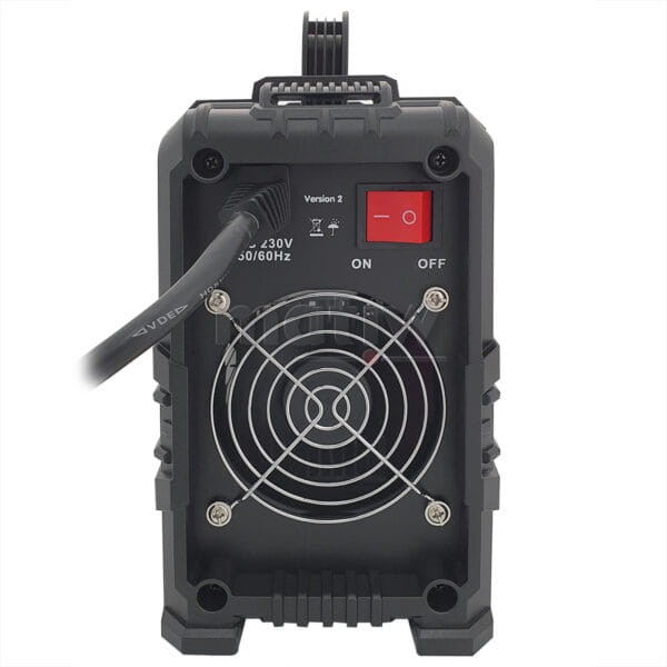 SPAWARKA INWERTOROWA MMA ELEKTRODOWA SHERMAN MMA 200 SPEEDY + WALIZKA