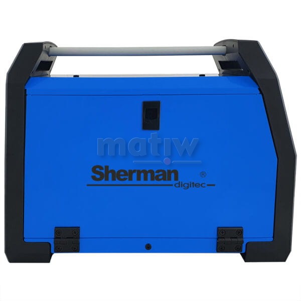 SPAWARKA MIGOMAT SHERMAN MIG DIGIMIG 202 M-POWER SYNERGIA TIG MMA