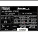 SPAWARKA MIGOMAT SHERMAN MIG DIGIMIG 202 M-POWER SYNERGIA TIG MMA