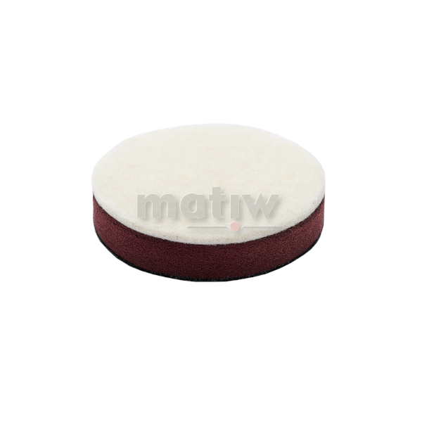 GĄBKA POLERSKA INDASA PAD WEŁNIANY 52 mm