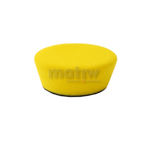 GĄBKA POLERSKA INDASA PAD ŻÓŁTY 48 mm