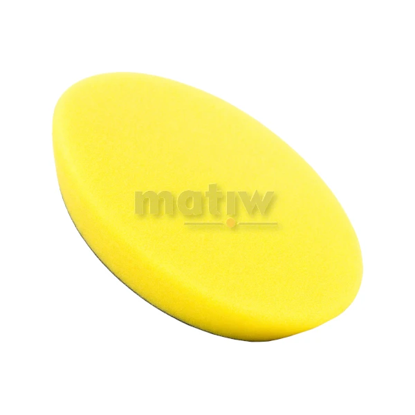 GĄBKA POLERSKA INDASA PAD ŻÓŁTY 90 mm