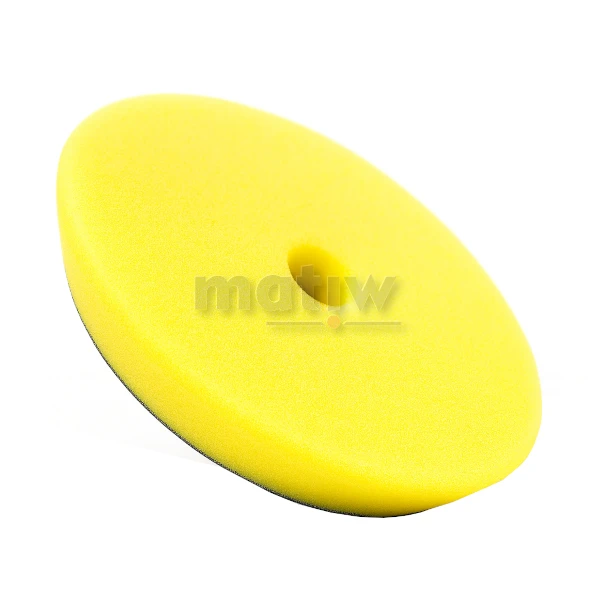 GĄBKA POLERSKA INDASA PAD ŻÓŁTY 145 mm