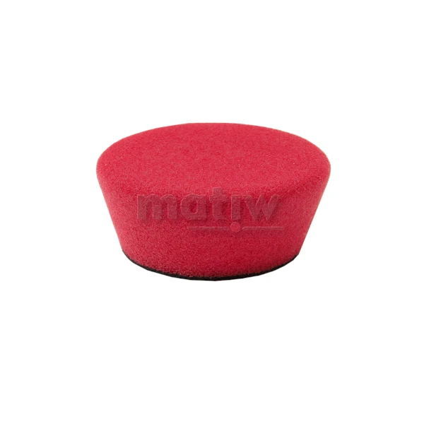 GĄBKA POLERSKA INDASA PAD CZERWONY 48 mm