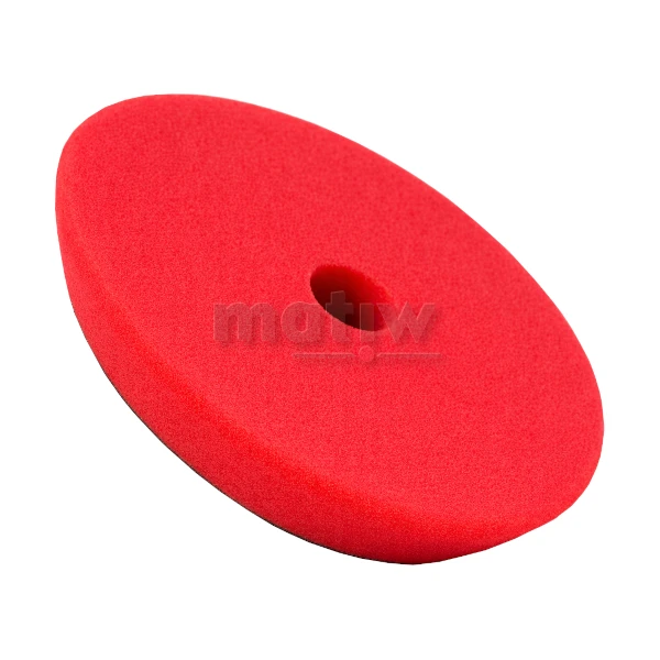 GĄBKA POLERSKA INDASA PAD CZERWONY 145 mm