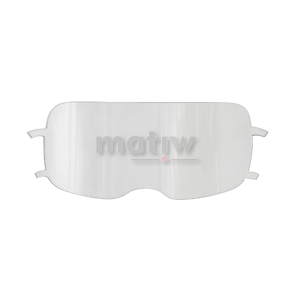 SZYBKA OCHRONNA BEZBARWNA WEWNĘTRZNA SPEEDGLAS 9100 FX