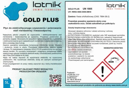 Preparat do polerowania Lotnik Gold Plus 5l.jpg