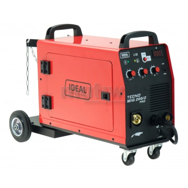 Spawarka migomat Ideal MIG TECNO MIG 200 / 2 MMA 230 / 400V PRO