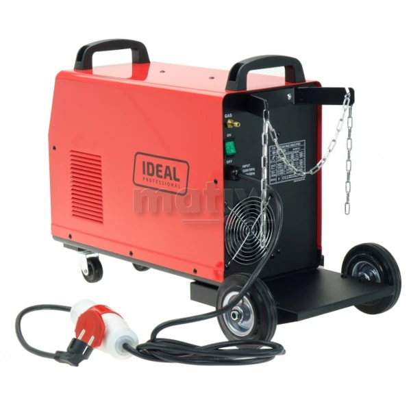 Spawarka migomat Ideal MIG TECNO MIG 200 / 2 MMA 230 / 400V PRO