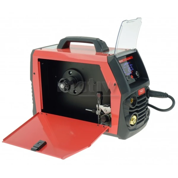 Spawarka Migomat Ideal MIG TECNO MIG 211 S-PULSE ALU Synergic synergia