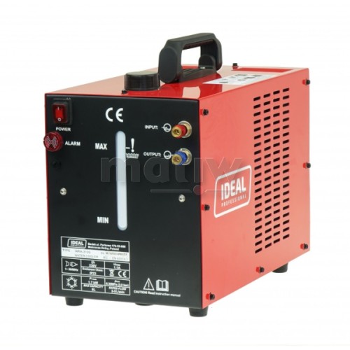 Chłodnica do uchwytów spawalniczych IDEAL WRA-300S z alarmem