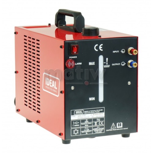Chłodnica do uchwytów spawalniczych IDEAL WRA-300S z alarmem