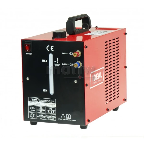Chłodnica do uchwytów spawalniczych IDEAL WRA-300S
