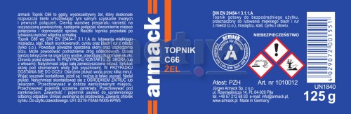 Topnik Armack C66 żel do lutowania miękkiego 125g.jpg