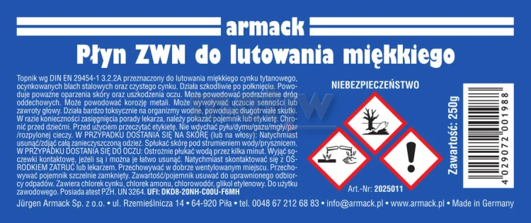 Topnik Armack ZWN płyn do lutowania miękkiego 250g.jpg