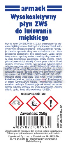 Topnik Armack ZWS płyn do lutowania miękkiego 250g.jpg