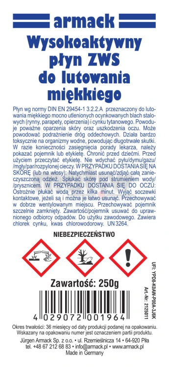 Topnik Armack ZWS płyn do lutowania miękkiego 250g.jpg