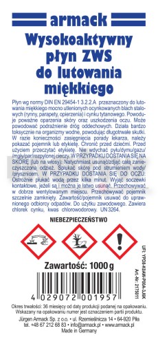 Topnik Armack ZWS płyn do lutowania miękkiego 1000g.jpg