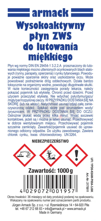 Topnik Armack ZWS płyn do lutowania miękkiego 1000g.jpg