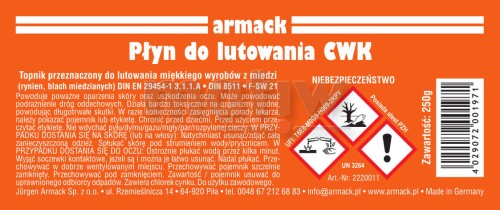 Topnik Armack CWK płyn do lutowania miękkiego 250g.jpg