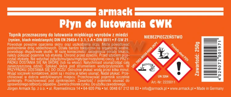 Topnik Armack CWK płyn do lutowania miękkiego 250g.jpg