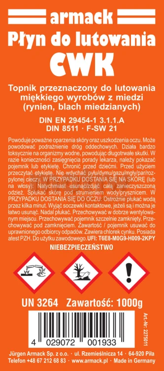 Topnik Armack CWK płyn do lutowania miękkiego 1000g.jpg