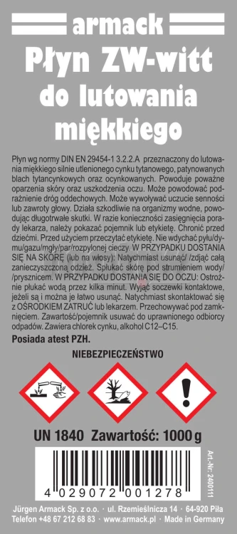 Topnik Armack ZW-WITT płyn do lutowania miękkiego 1000g.jpg
